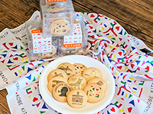 プリントクッキー