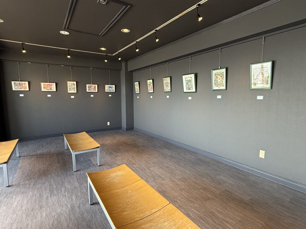 えど★ざわ「ねこうべねこ」Exhibition開催中!作家メッセージ 2 IMG 2359