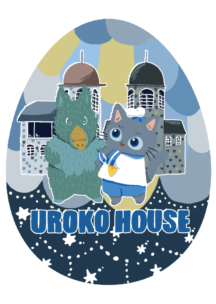 ねこうべねこ×異人館コラボ🐣イースターイベント開催【3/20〜4/5】 2 53fb9d3af55649508eb0fb15cd881dda